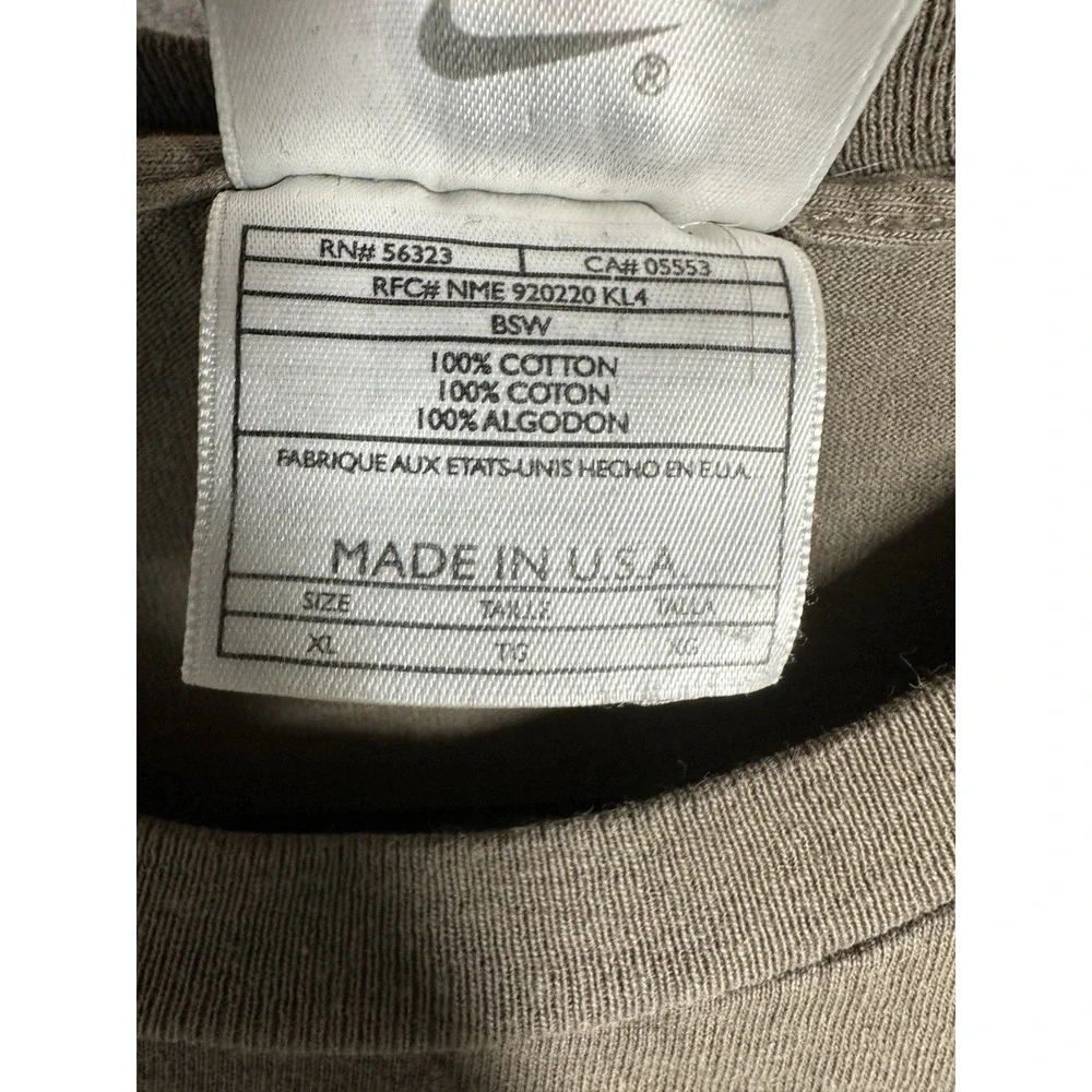 Nike excellent pre